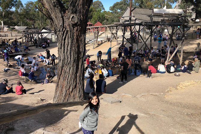Ballarat Gold Fields - Sovereign Hill & Winery Tour - A Day in the Gold Fields: An In-Depth Look