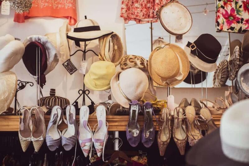Ballarat: Vintage Fashion Shopping Tour with Coffee & Bubbly - A Tour of Style and Stories: The Itinerary Breakdown