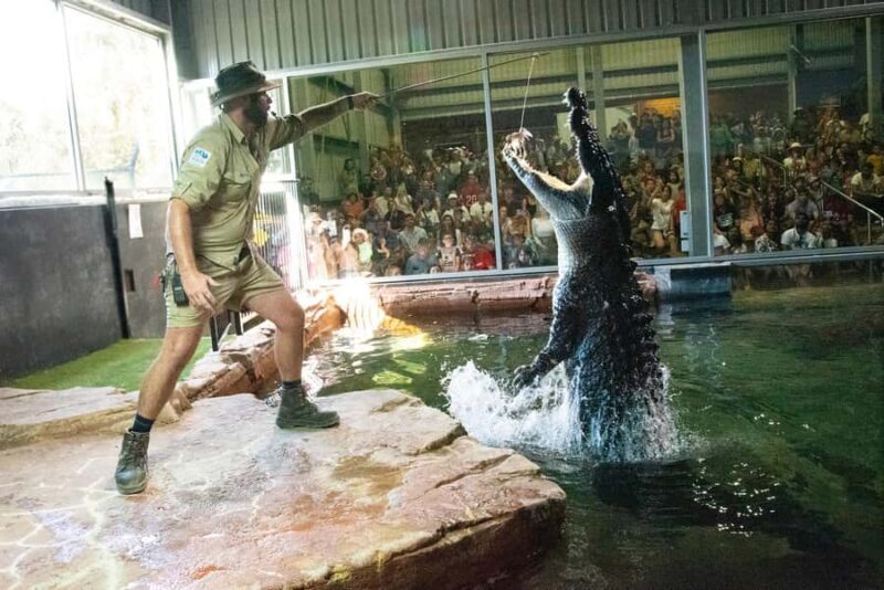 Ballarat: Wildlife Park Entry Ticket - Why This Experience Works for Travelers