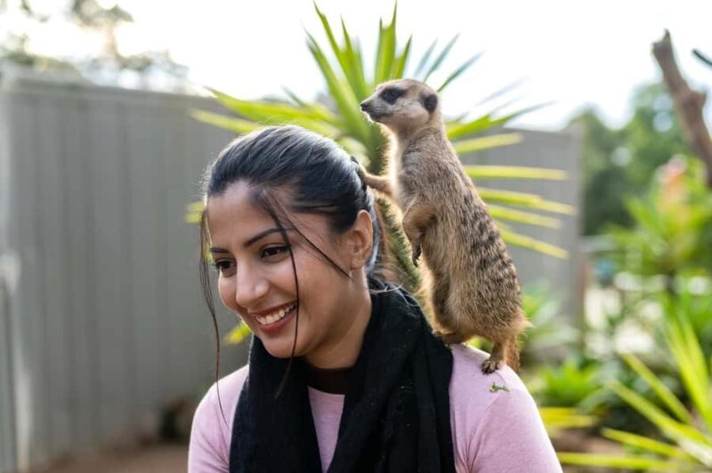 Ballarat: Wildlife Park Entry Ticket - The Sum Up