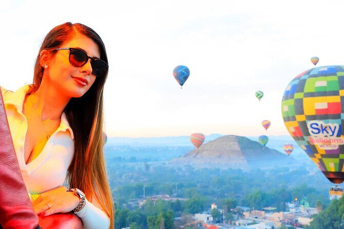 Balloon adventure: transfer+breakfast in the cave+guided pyramids - Key Points