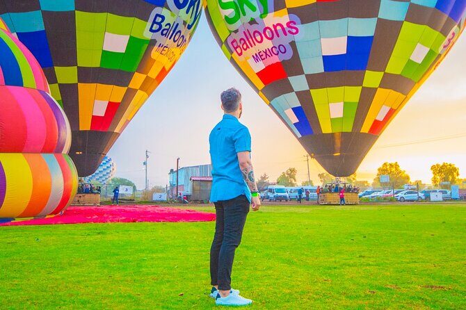 Balloon adventure: transfer+breakfast in the cave+guided pyramids - The Sum Up