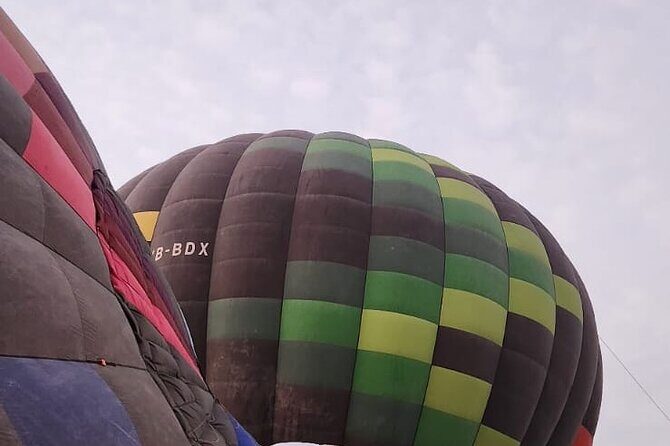 Balloon Flight and Experiences Teotihuacan - The Post-Flight Experience: Breakfast and Reflection