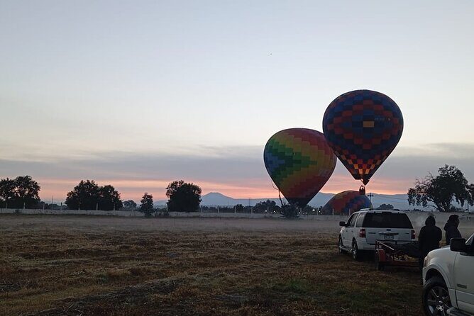 Balloon Flight and Experiences Teotihuacan - Why This Tour Is a Great Choice