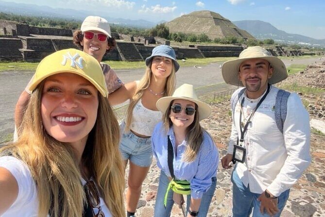 Balloon Flight and Teotihuacan Tour w/Breakfast from Mexico City - An Adventure in the Sky: What to Expect from the Tour