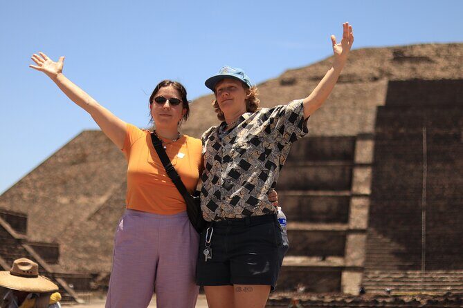 Balloon Flight and Tour in Teotihuacán from Mexico City - Who Should Book This Tour?