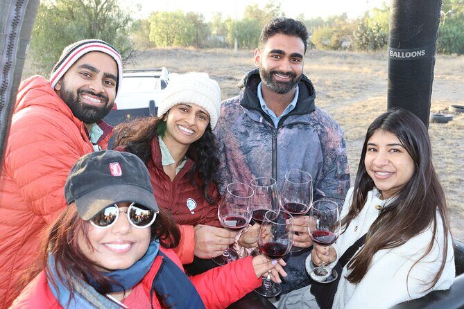 Balloon Flight and Tour in Teotihuacán from Mexico City - The Sum Up