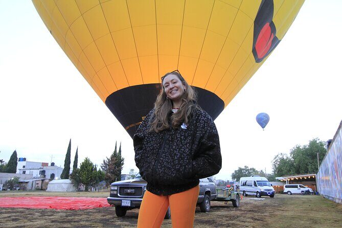 Balloon Flight and Tour in Teotihuacán from Mexico City - FAQ