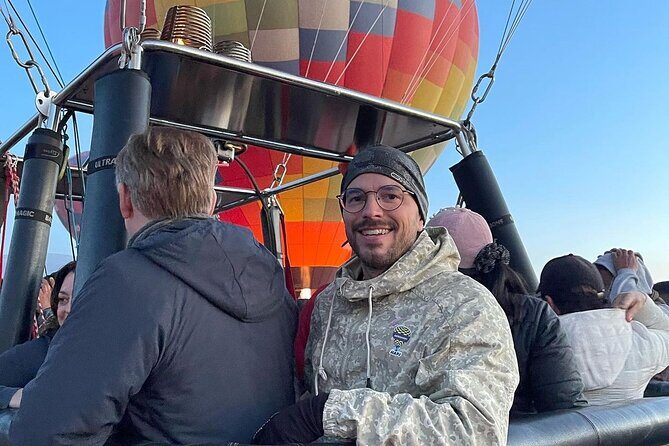 Balloon Flight at Sunrise over Teotihuacan - Who Should Book This Tour?