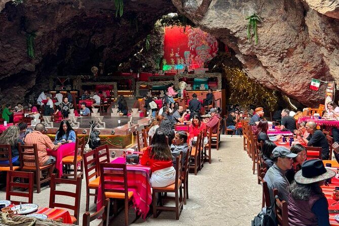Balloon Flight + Breakfast in cave + Pick-up in Cdmx (Optional) - The Itinerary: What to Expect from Dawn to Dusk
