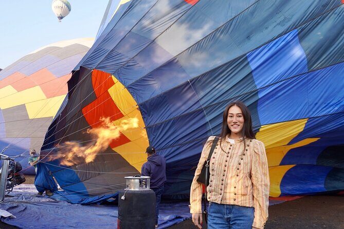 Balloon Flight + Breakfast in cave + Pick-up in Cdmx (Optional) - Authenticity and Reviews: What Real Travelers Say