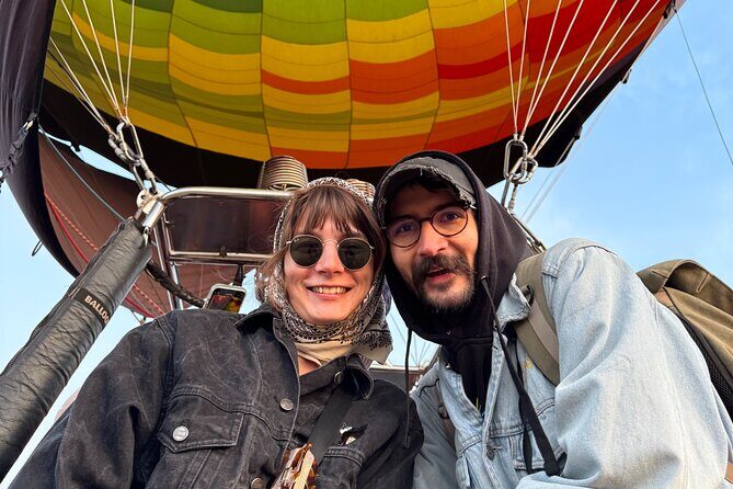 Balloon Flight + Breakfast in cave + Pick-up in Cdmx (Optional) - FAQs