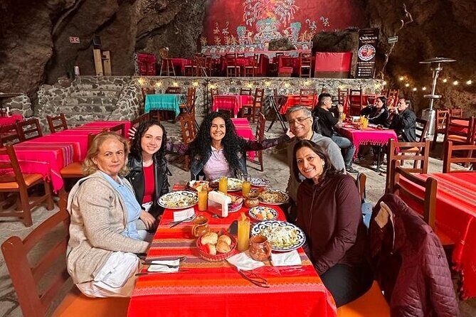 Balloon flight + Breakfast in cave + Pyramids + Pick up CDMX. - An Honest Look at the Experience