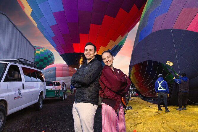 Balloon flight / Breakfast in the cave / CDMX pick-up + Pyramids - Analyzing the Value