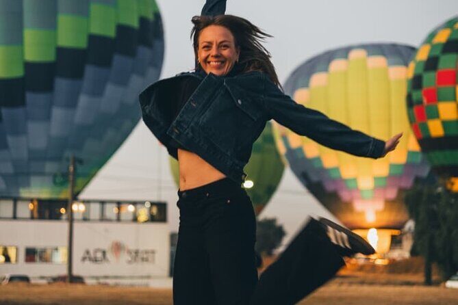 Balloon flight / Breakfast in the cave / CDMX pick-up + Pyramids - Who Will Love This Tour?