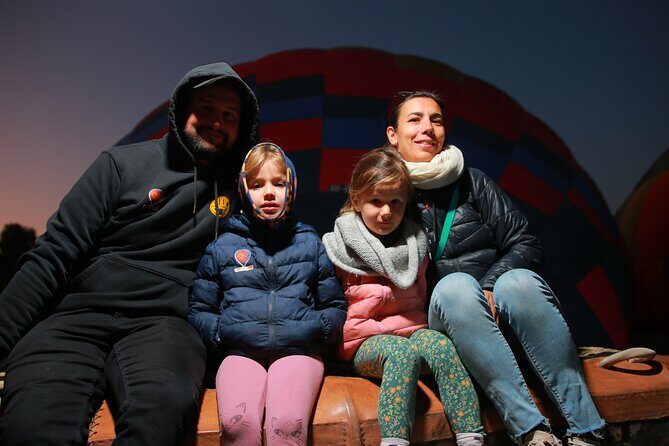 Balloon flight + Breakfast + Pyramids + Transportation (Optional) - Who Should Consider This Tour?
