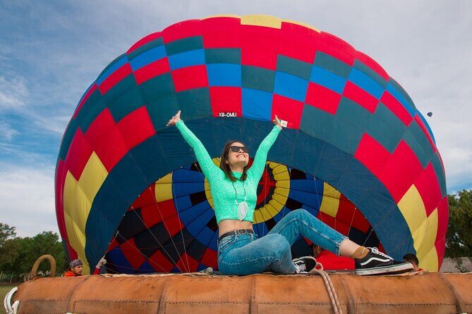 Balloon flight + CDMX pickup + Buffet Breakfast - Who Will Love This Tour?