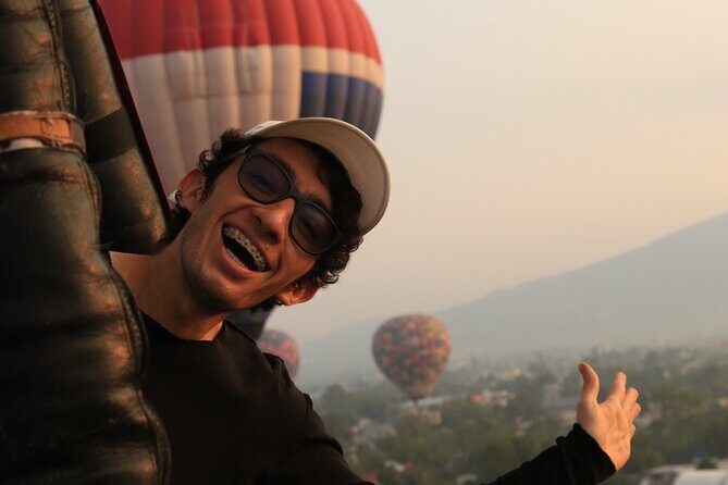 Balloon flight + CDMX pickup + Buffet Breakfast - The Sum Up: Is It Worth It?