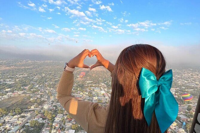 Balloon flight + CDMX pickup + Buffet Breakfast - FAQ