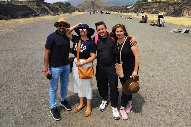 Balloon flight experience to Teotihuacan Pyramids - Why This Tour Works
