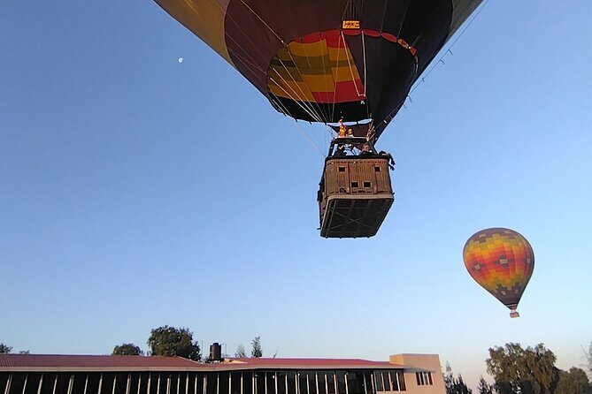 Balloon flight experience to Teotihuacan Pyramids - Who Should Book This Tour?