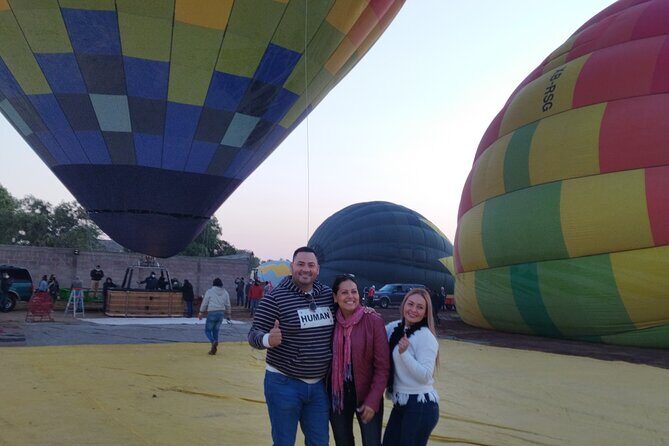 Balloon flight experience to Teotihuacan Pyramids - FAQ: Your Practical Questions Answered