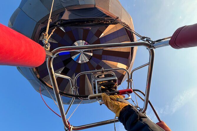 Balloon Flight in Pyramids from CDMX with Private Transport - Starting the Day: Pickup and Transfer