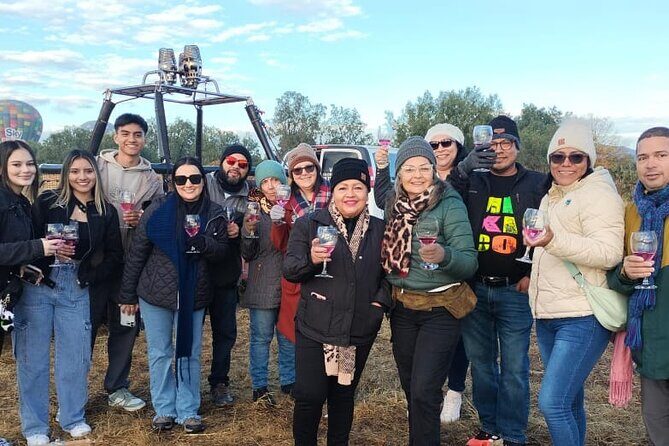Balloon flight in Teotihuacan from Mexico City - The Itinerary in Detail: What to Expect