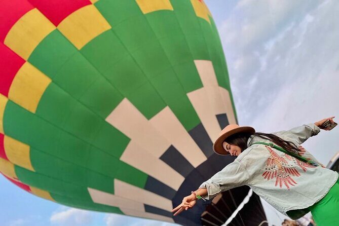 Balloon flight in Teotihuacán from Mexico City - What Travelers Say