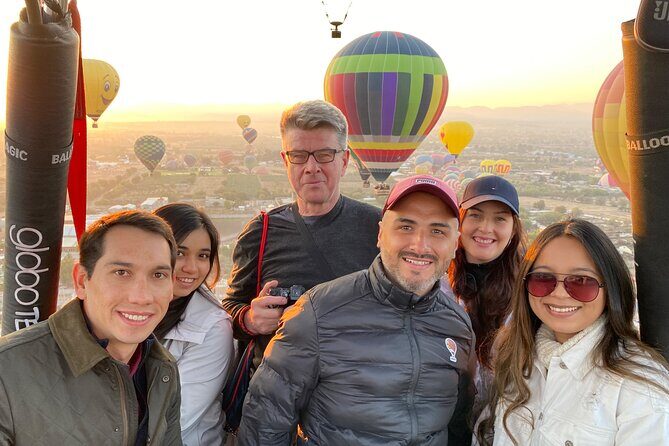 Balloon flight in Teotihuacán from Mexico City - The Overall Value
