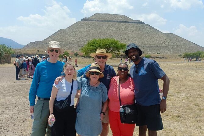 Balloon Flight over Teotihuacan All Inclusive - The Experience in Detail
