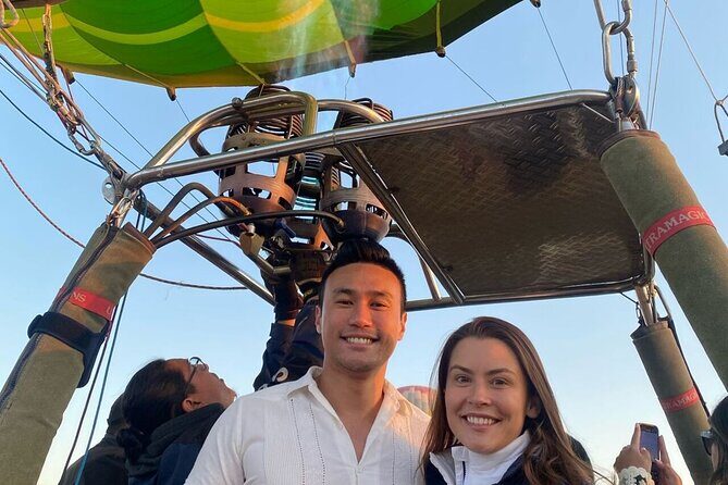 Balloon Flight over Teotihuacan All Inclusive - FAQ