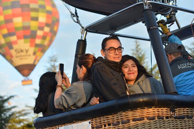 Balloon Flight over Teotihuacan with Breakfast and Pyramids Tour - Who Should Consider This Tour?