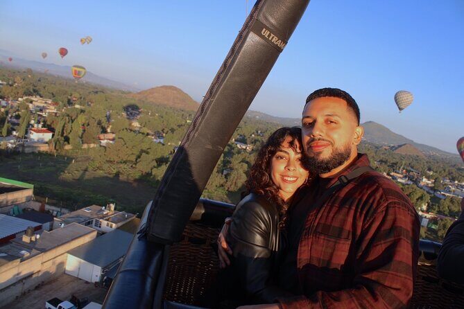 Balloon Flight over Teotihuacan with Breakfast and Pyramids Tour - FAQs