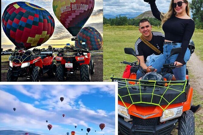 Balloon Flight over Teotihuacan with Breakfast - Who Should Consider This Tour?