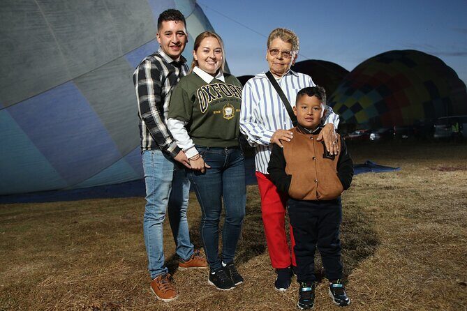 Balloon Flight with Breakfast and Transportation from CDMX - Exploring the Pyramids and Final Thoughts