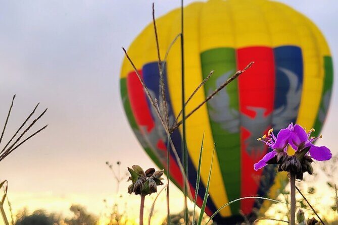 Balloon Flight with Breakfast and Transportation in Teotihuacan - Experience Overview and How It Works