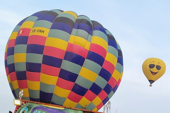 Balloon Flight with Breakfast and Transportation in Teotihuacan - Practical Information and Tips