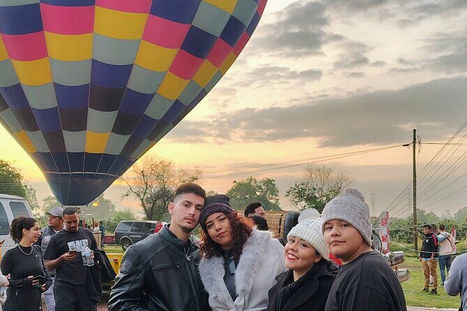 Balloon Flight with Breakfast and Transportation in Teotihuacan - Final Thoughts