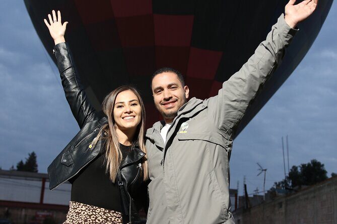 Balloon Flight with Breakfast and Transportation Option from CDMX - What the Tour Includes and Omissions