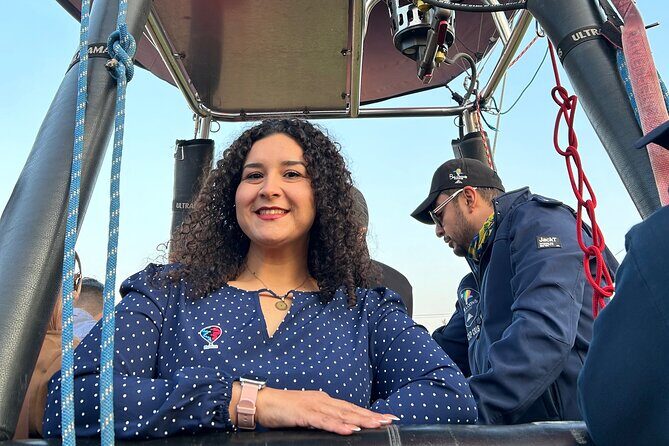 Balloon Flight with Breakfast and Transportation Option from CDMX - The Sum Up