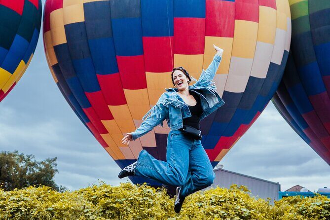 Balloon Flight with Breakfast in a Natural Cave and Transportation from CDMX - FAQs