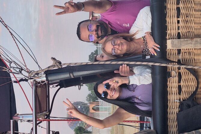 Balloon flight with Buffet Breakfast option or in a cave - Practicalities and Logistics