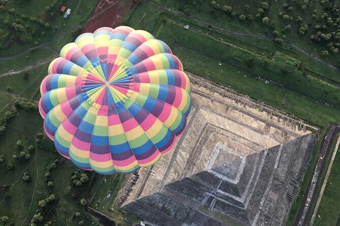Balloon flight with or without Teotihuacan half day tour - Authenticity and the Traveler’s Perspective