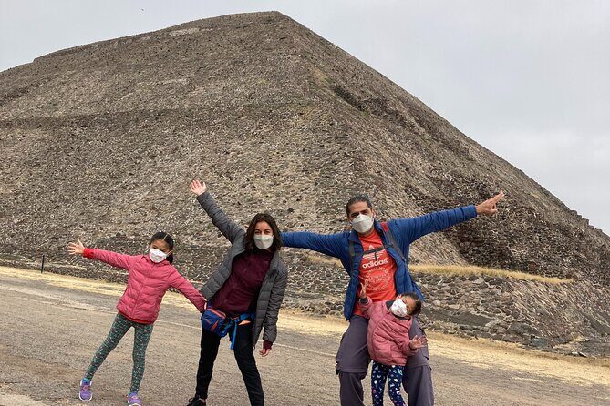 Balloon flight with or without Teotihuacan half day tour - The Sum Up: Is It Worth It?