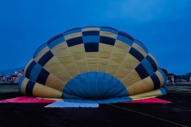 Balloon flight with private transportation and guided tour to Teotihuacán - Final Note