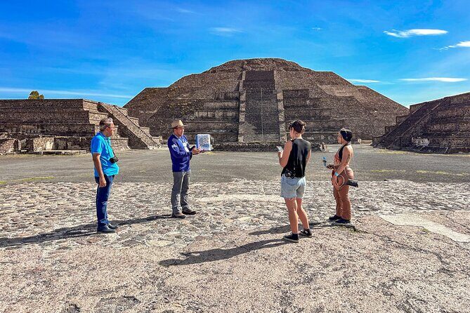 Balloon Flight with Teotihuacan & Guadalupe Shrine Full day Tour - Frequently Asked Questions