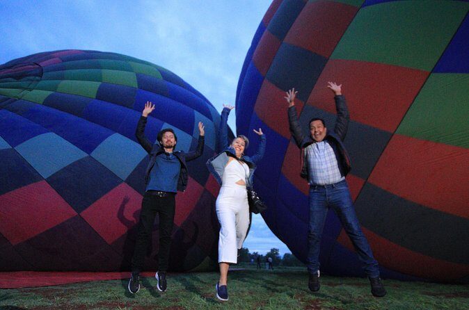 Balloon Flight with Tour and Entrance to Teotihucan - FAQ