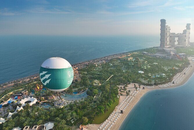 Balloon Ride at Dubai Atlantis - The Sum Up: Is It Worth It?