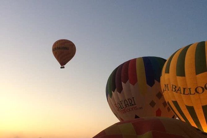 Balloon Ride Luxor Egypt - An In-Depth Look at the Experience